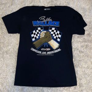 Men’s Bubba Wallace NASCAR T-shirt size:medium